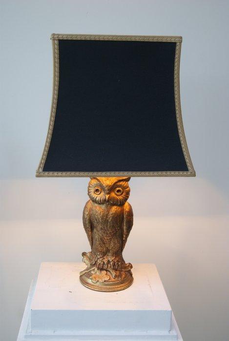 Deknudt - Lampe CHOUETTE, Antiek en Kunst, Antiek | Verlichting