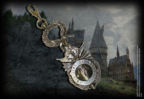 Harry Potter Ministery of Magic Sleutelhanger, Verzamelen, Harry Potter, Ophalen of Verzenden