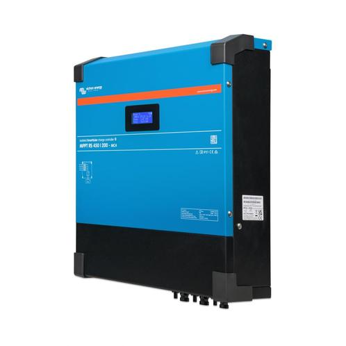 Victron SmartSolar MPPT RS 450/200-MC4 (Solar controller), Doe-het-zelf en Bouw, Zonnepanelen en Toebehoren, Nieuw, Verzenden