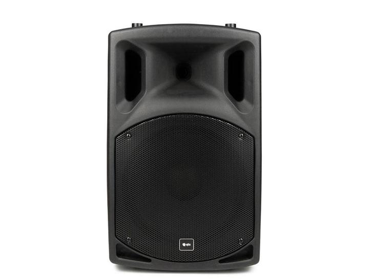 Qtx QX12A ABS Actieve Luidspreker Box 12 800W, Audio, Tv en Foto, Luidsprekerboxen