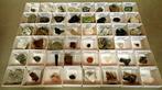 Mineralencollectie - Hoogte: 24 cm - Breedte: 16 cm- 882 g -
