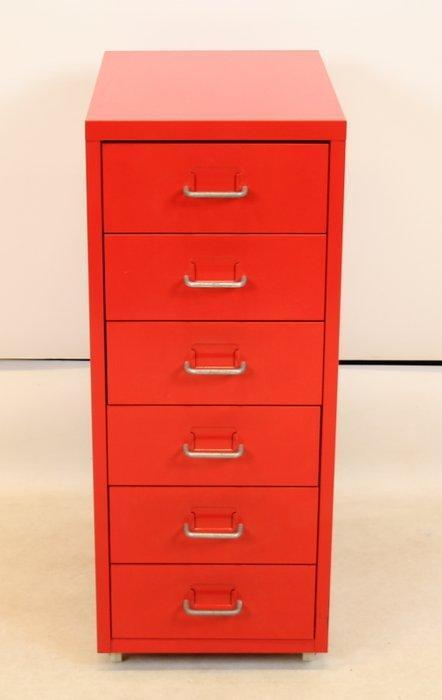 IKEA - Ladekast - IJzer, Antiek en Kunst, Antiek | Meubels | Stoelen en Sofa's