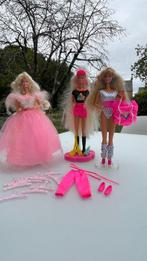 Mattel - Barbiepop Twinkle Lights, Glitter Hair, All Stars