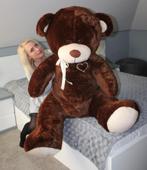 Grote knuffelbeer - I love you - Zacht - Bruin, Kinderen en Baby's, Speelgoed | Knuffels en Pluche, Ophalen of Verzenden, Nieuw