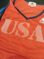 USA nazionale atletica - Atletiek - 1988 - Sportshirt, Nieuw