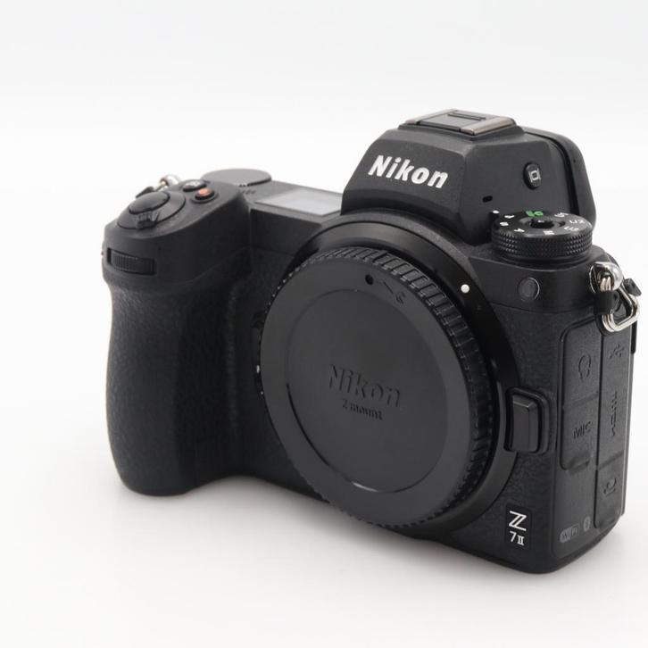 Nikon Z7 II body | Tweedehands, Audio, Tv en Foto, Fotocamera's Digitaal, Zo goed als nieuw, Nikon, Verzenden