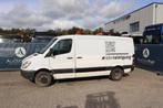 Veiling: Bestelwagen Mercedes-Benz Diesel 168pk 2008 met Hog, Nieuw