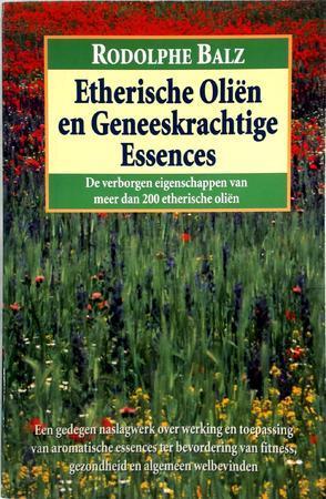 Etherische olien en geneeskrachtige essences, Livres, Langue | Langues Autre, Envoi