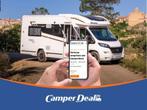 Verkoop je mobilhome zorgeloos en snel aan CamperDeal, Caravans en Kamperen, Verzenden