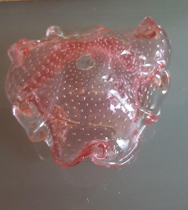 Murano - Kom - Glas - Prachtige Murano-kom., Antiek en Kunst, Antiek | Glaswerk en Kristal