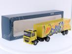 Schaal 1:50 Lion-toys No. 36 DAF CF 75 310 trekker met tr..., Hobby en Vrije tijd, Modelauto's | 1:50, Ophalen of Verzenden, Gebruikt