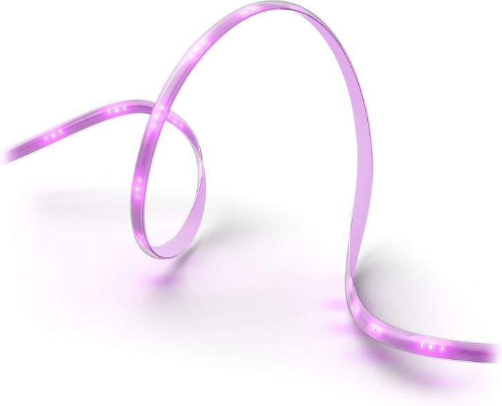 Philips Hue Solo Lightstrip - White and Color Smart lampen, Huis en Inrichting, Lampen | Overige, Verzenden