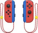 Originele Nintendo Switch Joy Con Rood Mario Edition Set, Games en Spelcomputers, Spelcomputers | Nintendo Switch, Ophalen of Verzenden