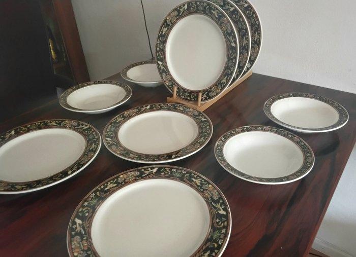 Villeroy & Boch - Villeroy Boch - Tafelservies (10) -, Antiek en Kunst, Antiek | Meubels | Tafels
