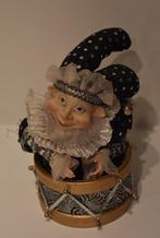 Décoration de Noël (13) - Bois, Plastique, Textile - boîte à, Diversen, Kerst, Nieuw