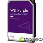 Western Digital Purple WD43PURZ 4TB, Computers en Software, Harde schijven, Verzenden, Nieuw