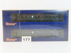 Roco H0 - 64008 - Ensemble de wagons de passagers pour, Hobby en Vrije tijd, Nieuw