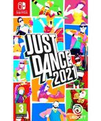 Just Dance 2021-Standaard (Switch) NIEUW, Games en Spelcomputers, Ophalen of Verzenden, Nieuw