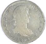 Spanje. Fernando VII. 8 Reales 1819 Mexico JJ (Zonder