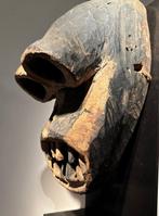 Dansmasker - veren - Kameroen, Antiek en Kunst