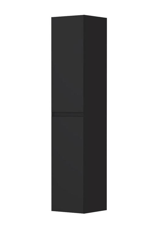 Hoge Kast INK 350x350x1700 mm Mat zwart 1240506h, Doe-het-zelf en Bouw, Sanitair, Bad, Nieuw, Ophalen of Verzenden
