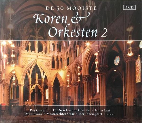 Various - De 50 Mooiste Koren &amp; Orkesten Volume 2, Cd's en Dvd's, Cd's | Pop, Gebruikt, Verzenden