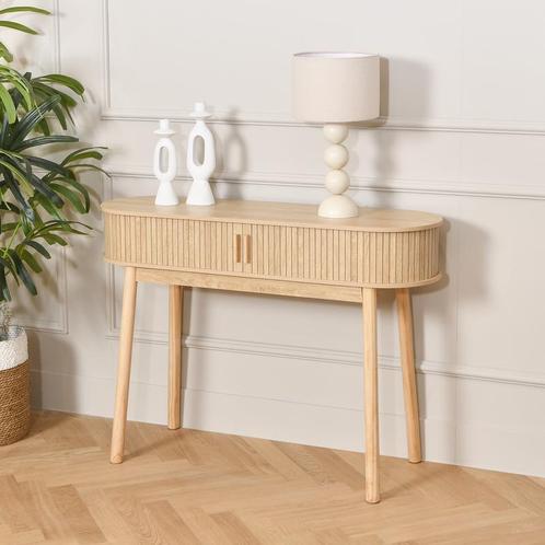 Design dressoir - 110 x 40 x 79 cm, Huis en Inrichting, Keuken | Potten en Pannen, Nieuw, Verzenden