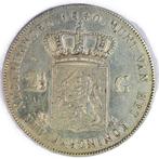 Nederland. Willem I. 2 1/2 Gulden 1840 - Sch. 257 - Scare