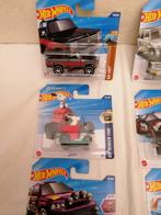 Hot Wheels 1:64 - Modelauto (27) - Verschillende Hot Wheels, Hobby en Vrije tijd, Nieuw
