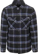 NZA Overshirt Alex Wolmix Navy maat Maat 48/50 (M) Heren, Kleding | Heren, New Zealand Auckland, Nieuw, Verzenden, Maat 48/50 (M)