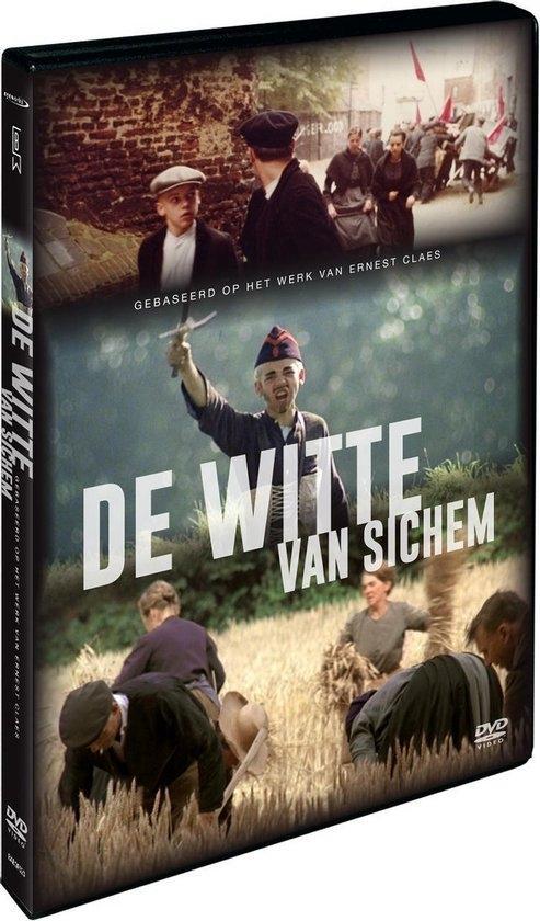 Witte Van Sichem, de op DVD, CD & DVD, DVD | Drame, Envoi