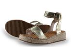 Dolcis Sandalen in maat 41 Goud, Kleding | Dames, Dolcis, Overige kleuren, Verzenden, Sandalen of Muiltjes