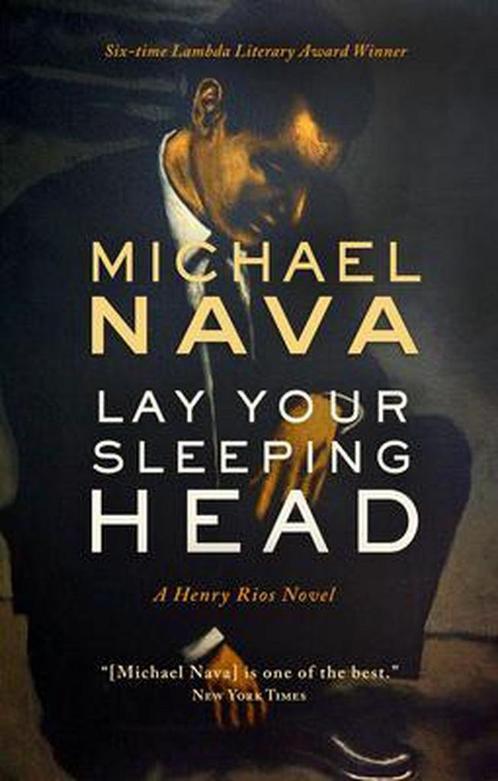Henry Rios Mystery- Lay Your Sleeping Head 9781733609197, Boeken, Overige Boeken, Zo goed als nieuw, Verzenden