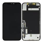 iPhone 11 Scherm (Touchscreen + OLED + Onderdelen) AAA+, Verzenden, Nieuw