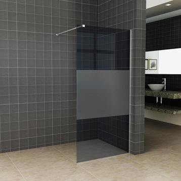 Aanbieding: BWS Inloopdouche Pro Line Rookglas met, Ophalen of Verzenden, Douche