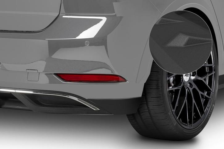 Achterskirt voor VW Golf 7 HA234-S, Auto-onderdelen, Carrosserie, Nieuw, Verzenden