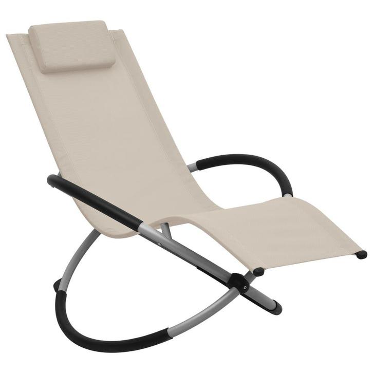 Kinder Ligbed Staal | Tweede Kansje | OP = OP, Tuin en Terras, Ligbedden, Inklapbaar, Nieuw, Metaal, Verzenden
