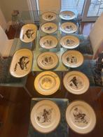 Arzberg Bavaria - Plat (14) - Porcelaine