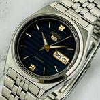 Seiko - Seiko 5 - Zonder Minimumprijs - 7S26-0570 - Heren -, Handtassen en Accessoires