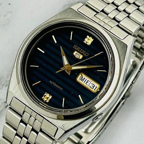 Seiko - Seiko 5 - Zonder Minimumprijs - 7S26-0570 - Heren -, Handtassen en Accessoires, Horloges | Antiek