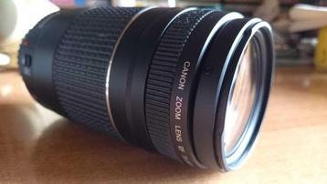 Canon EF 75-300mm f/4-5.6 iii Objectif à focale variable