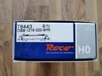 Roco H0 - 78443 - Train miniature (1) - Peinture spéciale