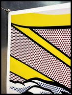 Roy Lichtenstein (after) - Manifesto, Poster Arte Roy