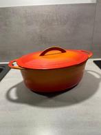 Le Creuset, Cousances - Braadpan - Fonte, Antiek en Kunst