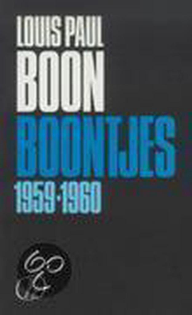 Boontjes 9789050670524 L.P. Boon, Boeken, Romans, Gelezen, Verzenden