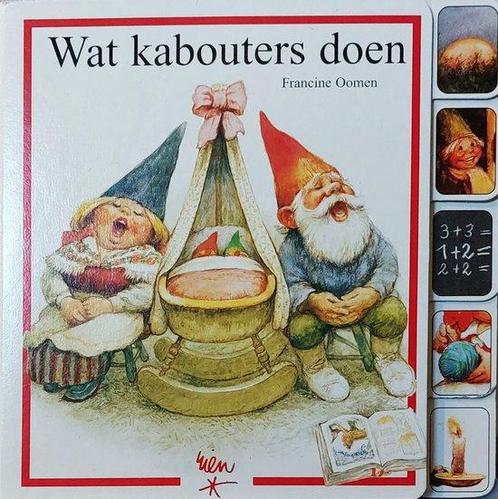Wat Kabouters Doen 9789024291496, Boeken, Kinderboeken | Kleuters, Gelezen, Verzenden