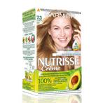 Garnier Nutrisse Crème haarkleuring - 7.3 Goudblond, Handtassen en Accessoires, Uiterlijk | Haarverzorging, Nieuw, Verzenden