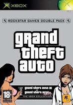 Grand Theft Auto Double Pack (Xbox Original Games), Ophalen of Verzenden
