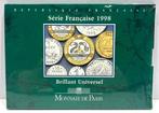 Frankrijk. Mint Set (BU) 1998 (10 monnaies)