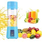 Draagbare Blender met 6 Freesmessen  - Portable Smoothie, Elektronische apparatuur, Verzenden, Nieuw